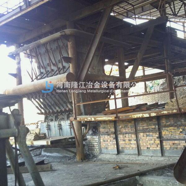 2.6m2銅鼓風(fēng)爐 焦炭爐高爐 煉銅