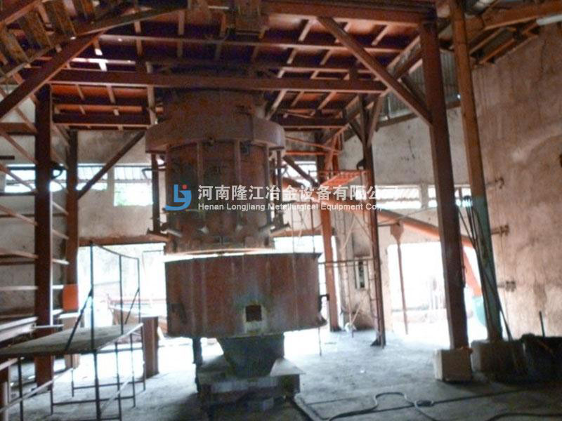 2011年 1.2m2銅鼓風(fēng)爐 廣東梅州